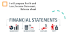 prepare your financial statements in 24 hours
