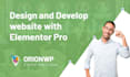 design and develop premium website