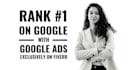 setup manage and optimize google ads PPC campaigns