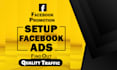 setup or manage your profitable facebook ads campaign