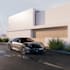 exterior render scenes using 3dsmax and corona renderer