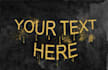 create font logo design amazing fonts style