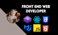 be your front end web developer