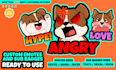 create professional and amazing twitch emotes