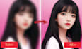 sharpening image, upscale, improve photo quality, enhance fix blurry