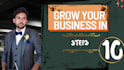 make  business thumbnails for you in 2 hours