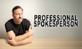 be your american video spokesperson and actor