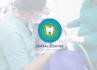 design your clean minimal attractive and unique dentistry logo