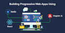 be full stack web app developer in reactjs, nodejs