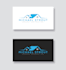 design awesome modern construction logo