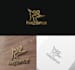 do make an modern dance studio logo