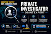 be your online private investigator and osint expert