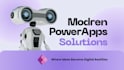 develop modern powerapps solutions for your business
