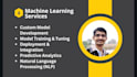 complete machine learning projects in python