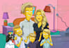 make you in  the best yellow cartoon simpsons version 24 hr