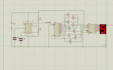 designs and simulates circuits in proteus and matlab