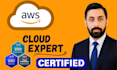 be your aws cloud architect and cloudformation expert