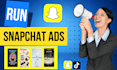 run snapchat ads, snapchat video ads,snapchat ads campaign