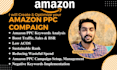 optimize amazon ppc campaign and amazon ppc management ads campaign