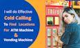 design a unique vending machine wrap