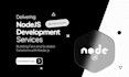 deliver professional node js development services
