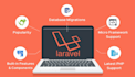 do code in laravel