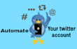 develop twitter bot using python and api