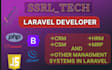 develop erp, cms, hrm, frm, crm, mrp, pos in any language