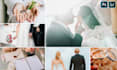 professionally edit your bulk wedding photos