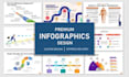 create unique infographic, flowchart, timeline, and org chart within 24 hours