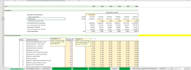 do professional business valuations and financial models