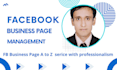 be your facebook page creation setup and targeted promotion manager
