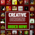 design a creative social media post