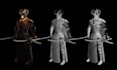 create 3d models, vrc vtube avatar, gaming characters in 24 hours