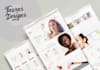 design a modern, responsive wordpress website for your business