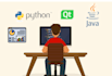 code python, java, c programs and projects