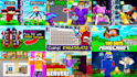 design amazing minecraft 2d thumbnails within 24 hours