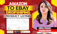 do amazon to ebay dropshipping top listings