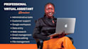 be your qualified virtual assistant