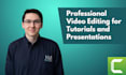 edit your explainer videos through camtasia