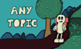 make a cartoony animation of any topic