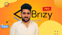 create your wordpress website by using brizy  builder pro