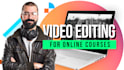 edit and manage your online course videos