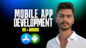 create flutter, ios, android mobile app development, mobile app developer design