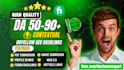 do manual mixed foundation high da50 pdf, image, article submission seo backlink