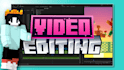 edit your minecraft video