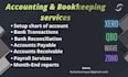 do bookkeeping catch up, clean up and reconciliation
