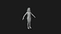 model and texture a 3d character