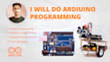 do best arduino programming , esp32 , esp8266 , nodemcu programming for you