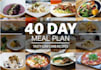 give you 40 day keto recipes